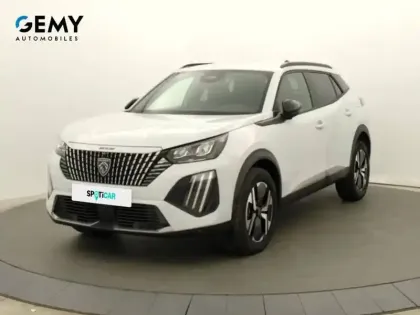 Photo Peugeot 2008 Allure
