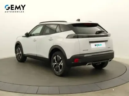 Photo 6 Peugeot 2008  Hybrid 145 e-DCS6