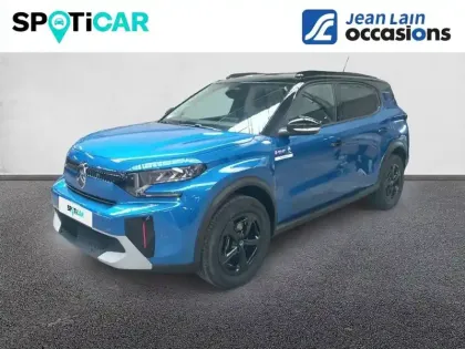 Photo Citroën C3 Aircross Collection