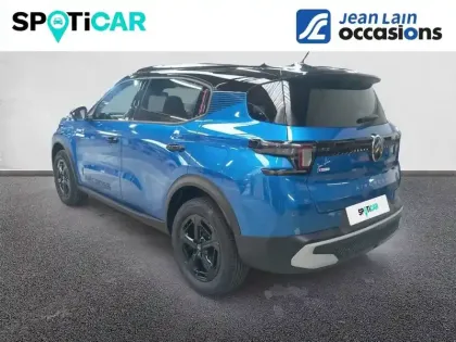 Photo 6 Citroën C3 Aircross  Hybride 145 ch Aut