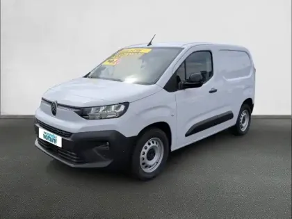 Photo Citroën Berlingo Base