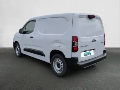 Photo 6 Citroën Berlingo  VAN M DIESEL 100 CH MANUELLE