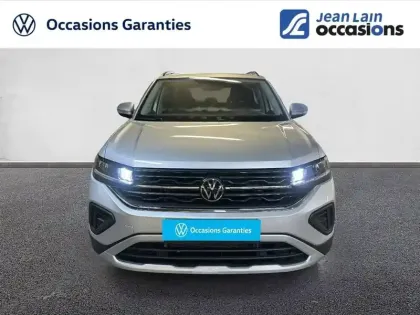 Photo 8 Volkswagen T-cross  1.0 TSI 116 Start/Stop BVM6