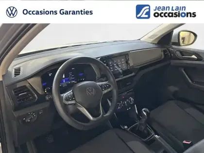 Photo 12 Volkswagen T-cross  1.0 TSI 116 Start/Stop BVM6