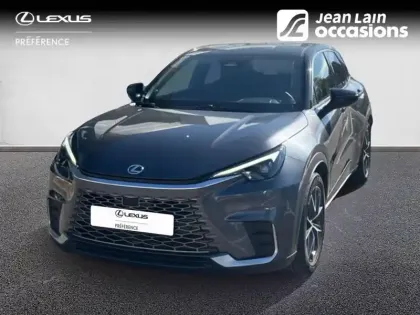 Photo Lexus Lbx Emotion