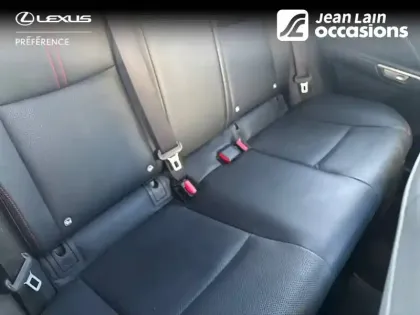 Photo 16 Lexus Lbx  2WD
