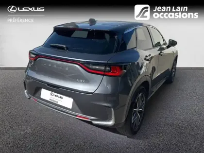 Photo 6 Lexus Lbx  2WD