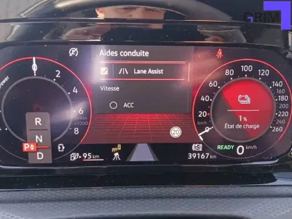 Photo 29 Volkswagen Golf  1.4 Hybrid Rechargeable OPF 245 DSG6