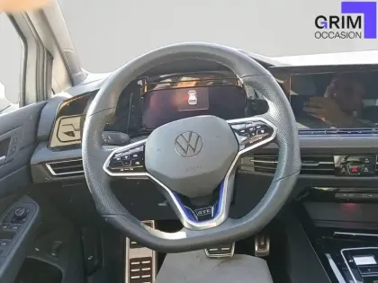 Photo 5 Volkswagen Golf  1.4 Hybrid Rechargeable OPF 245 DSG6