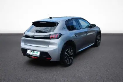 Photo 5 Peugeot 208  Electrique 50 kWh 136ch