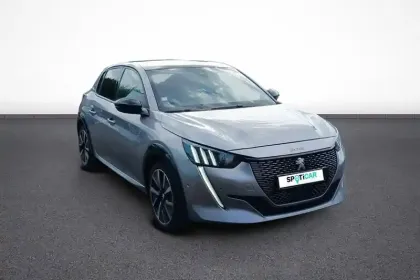 Photo 7 Peugeot 208  Electrique 50 kWh 136ch