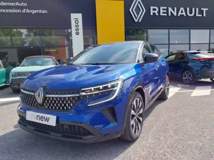 Photo Renault Austral Techno