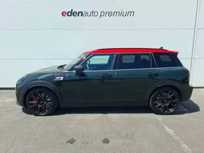Photo 22 Mini Mini Clubman John Cooper Works 306 ch BVA8