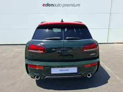 Photo 34 Mini Mini Clubman John Cooper Works 306 ch BVA8