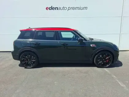 Photo Mini Mini Jcw Ultimate