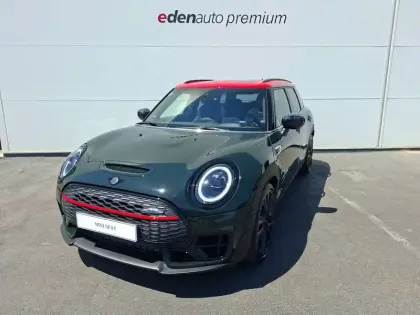 Photo 21 Mini Mini Clubman John Cooper Works 306 ch BVA8