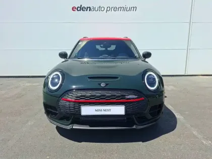 Photo 7 Mini Mini Clubman John Cooper Works 306 ch BVA8