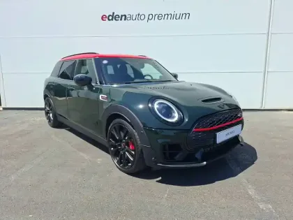 Photo 6 Mini Mini Clubman John Cooper Works 306 ch BVA8