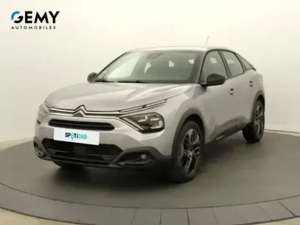 Photo Citroën C4 Feel Pack