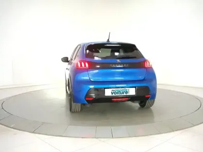 Photo 6 Peugeot 208  Electrique 50 kWh 136ch