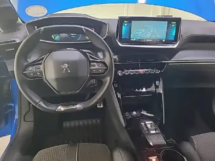 Photo 7 Peugeot 208  Electrique 50 kWh 136ch