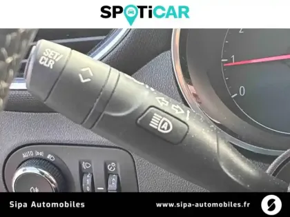 Photo 23 Opel Crossland  1.2 Turbo 130 ch BVA6