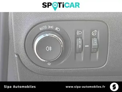 Photo 24 Opel Crossland  1.2 Turbo 130 ch BVA6