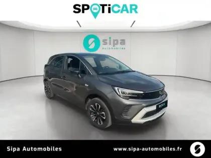 Photo 6 Opel Crossland  1.2 Turbo 130 ch BVA6