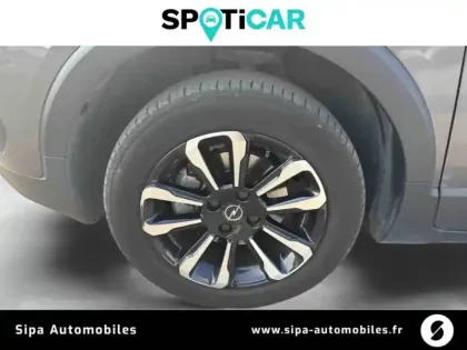 Photo 8 Opel Crossland  1.2 Turbo 130 ch BVA6