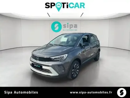 Photo Opel Crossland Elegance Business