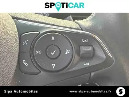 Photo 25 Opel Crossland  1.2 Turbo 130 ch BVA6
