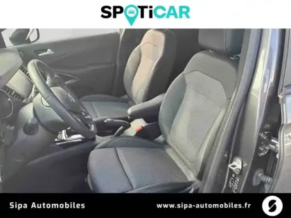 Photo 10 Opel Crossland  1.2 Turbo 130 ch BVA6