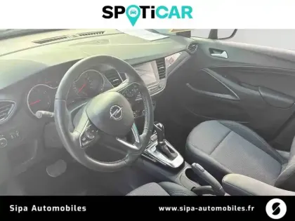 Photo 13 Opel Crossland  1.2 Turbo 130 ch BVA6