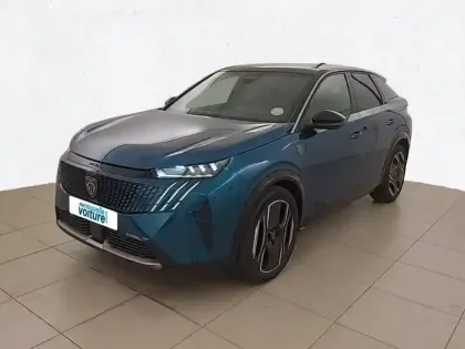 Photo Peugeot 3008 Gt