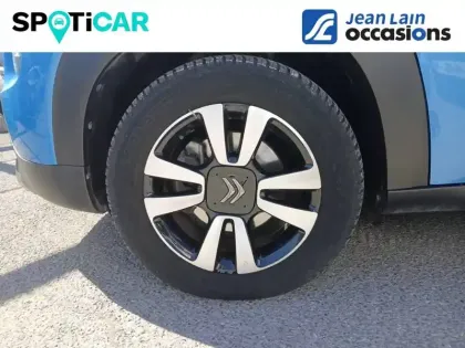 Photo 12 Citroën C3 Aircross  PureTech 110 S&S EAT6