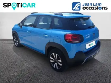 Photo 6 Citroën C3 Aircross  PureTech 110 S&S EAT6