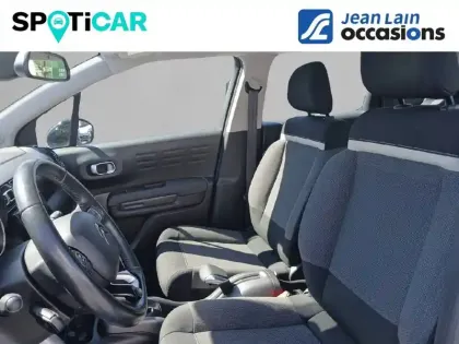 Photo 10 Citroën C3 Aircross  PureTech 110 S&S EAT6