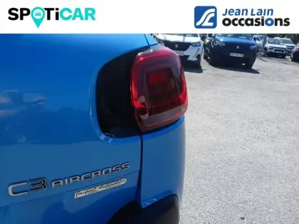 Photo 16 Citroën C3 Aircross  PureTech 110 S&S EAT6