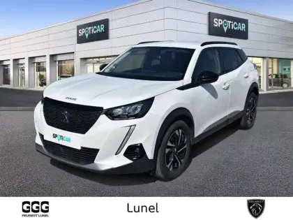Photo Peugeot 2008 Allure Pack