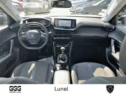 Photo 7 Peugeot 2008  BlueHDi 110 S&S BVM6
