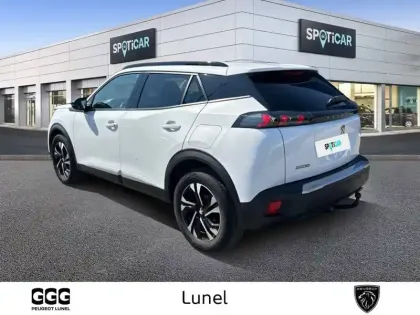 Photo 6 Peugeot 2008  BlueHDi 110 S&S BVM6