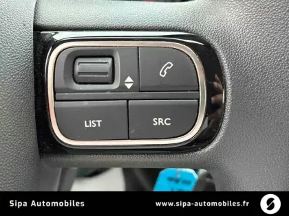 Photo 23 Citroën C3  BlueHDi 100 S&S BVM6