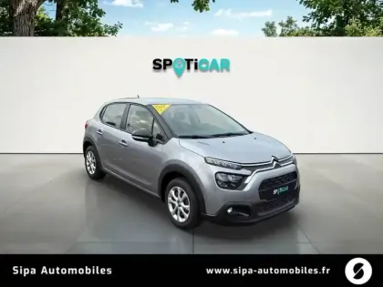 Photo 6 Citroën C3  BlueHDi 100 S&S BVM6