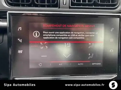 Photo 15 Citroën C3  BlueHDi 100 S&S BVM6