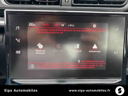 Photo 19 Citroën C3  BlueHDi 100 S&S BVM6