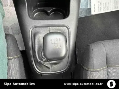 Photo 17 Citroën C3  BlueHDi 100 S&S BVM6