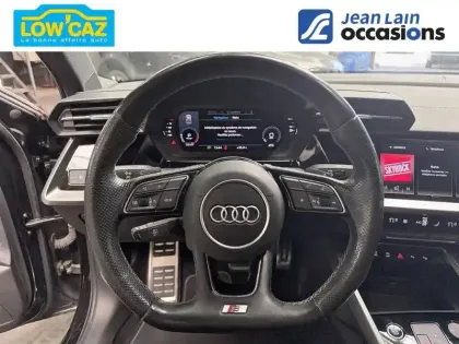 Photo 13 Audi A3  Berline 40 TDI 200 S tronic 7 Quattro
