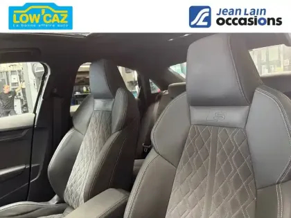 Photo 14 Audi A3  Berline 40 TDI 200 S tronic 7 Quattro