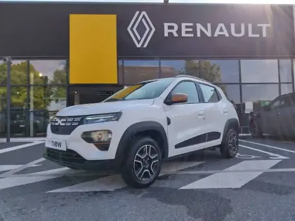 Photo Dacia Spring Extreme