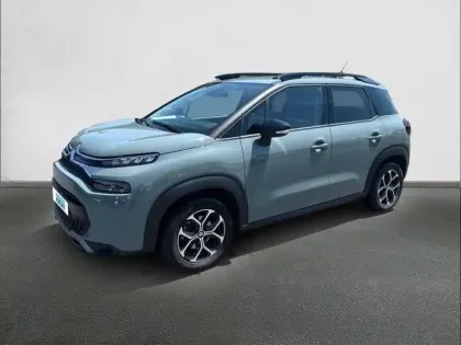 Photo Citroën C3 Aircross Shine